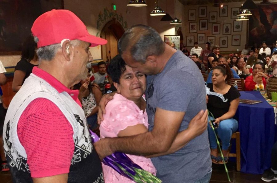 Alianza de Emigrados Jaralenses reúne a cuarenta padres con sus hijos después de más de una década