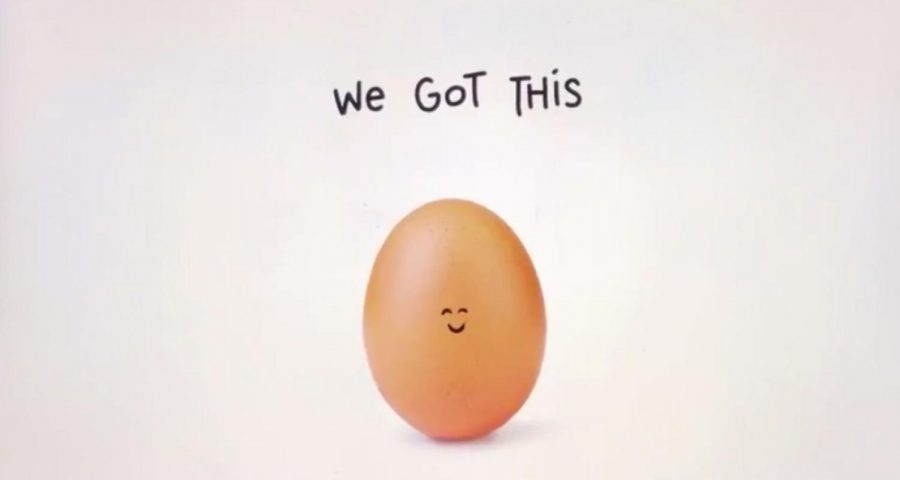 Egg Encourages the Importance of Mental Health