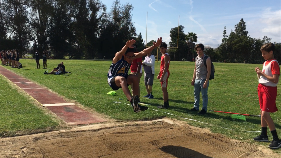 Track and Field Remains Undefeated