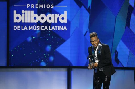 Ozuna sobresale en Los Premios Billboards de la Música Latina