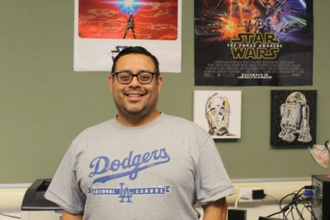 Thank You Mr. Flores, E.