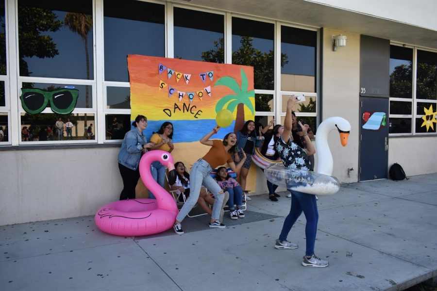 The Beginning to the End: The Back to School Dance