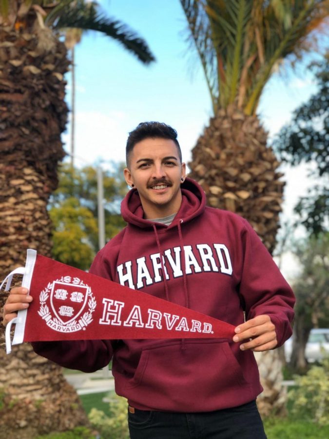 Alumnus Highlight: “Colonist is Going to Harvard”