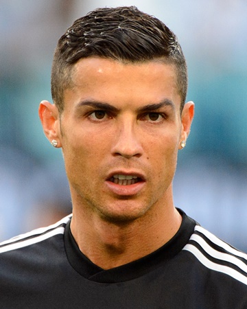 Cristiano Ronaldo tests positive for COVID-19