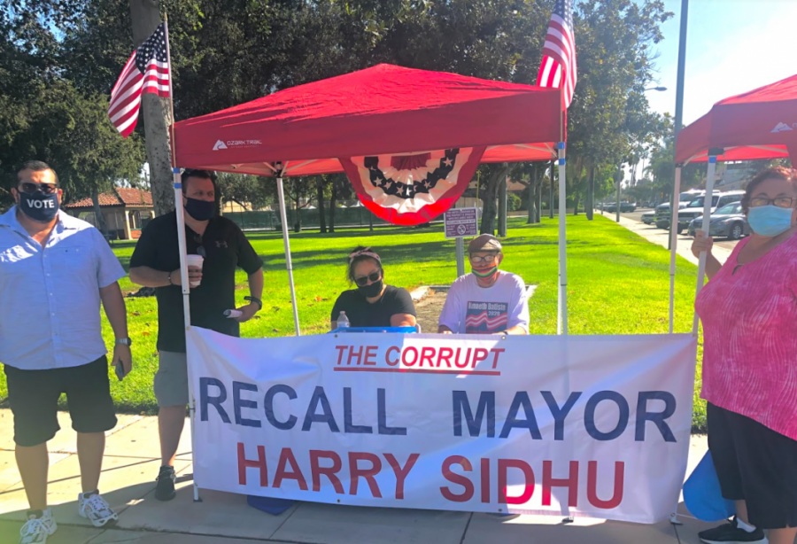 Mayor+Harry+Sidhu+Facing+Recall