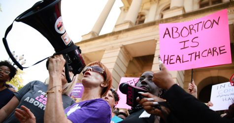 Abortion Rights in Danger for Millions of Women in the U.S
