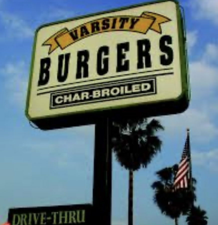 Varsity burgers a favorite hang out spot for AHS