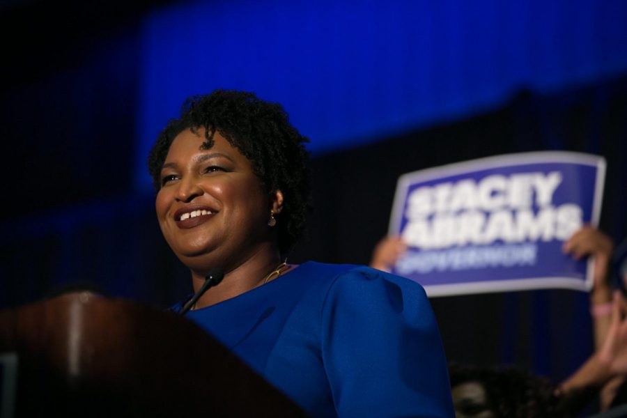 The Powerful Stacey Abrams and Her Fight for Democracy in Georgia