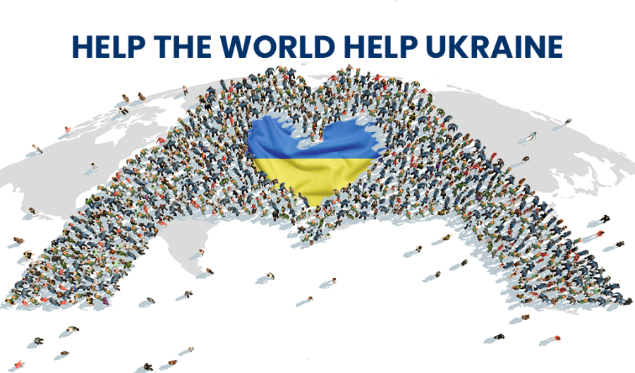 We Can Support Ukraine