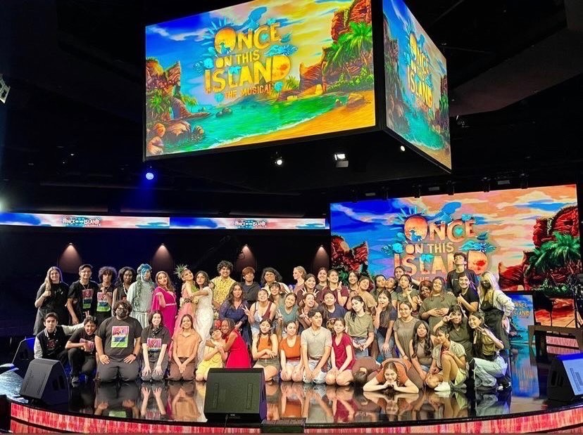 APAC Musical Once On This Island