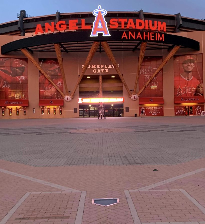 Angel Stadium