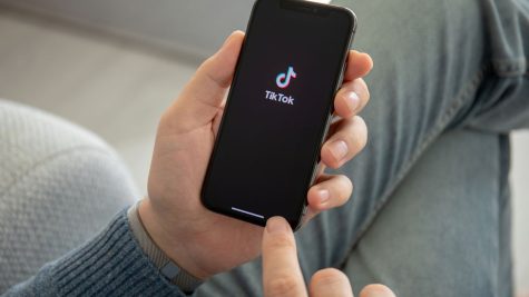 Agencies have 30 days to remove TikTok on government devices. GETTY IMAGES