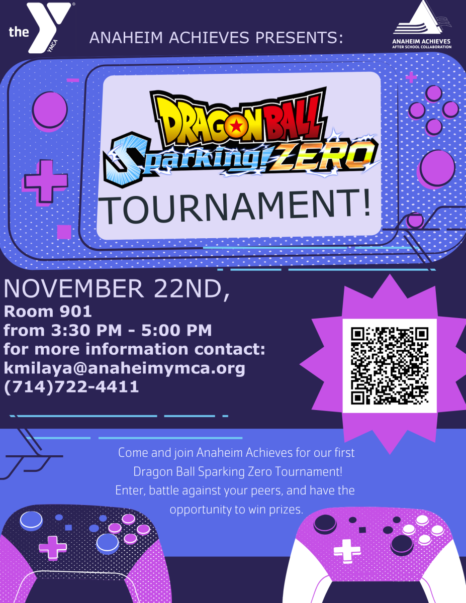 Sparking Zero Tournament