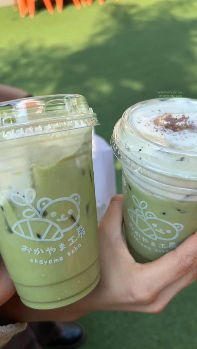 Matcha shortage