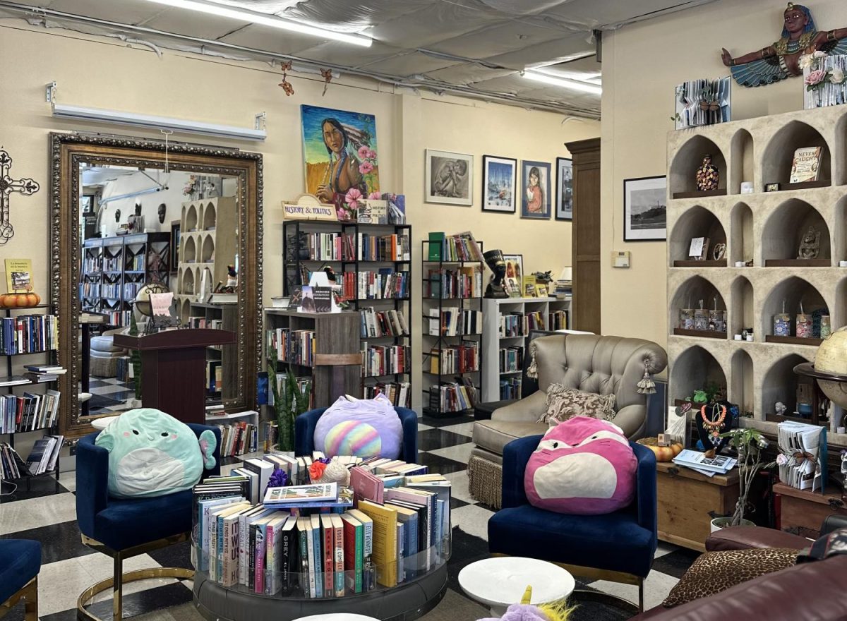 Meet Anaheim’s New Bookstore: The Untold Story Bookstore