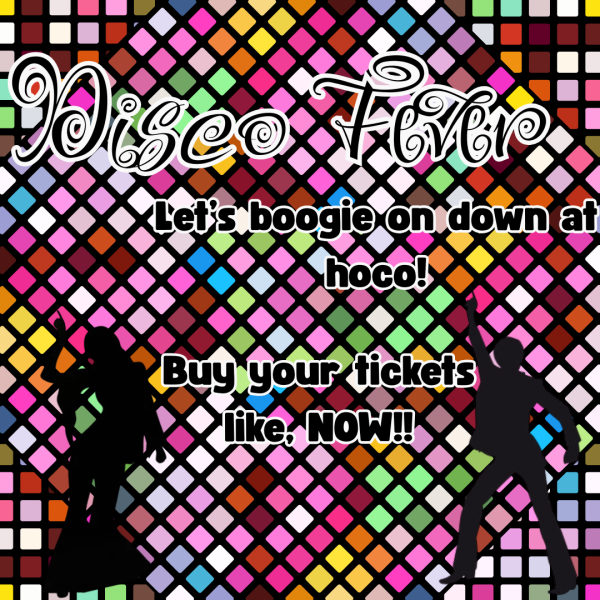 Disco Fever!!
¡¡Fiebre Disco!!