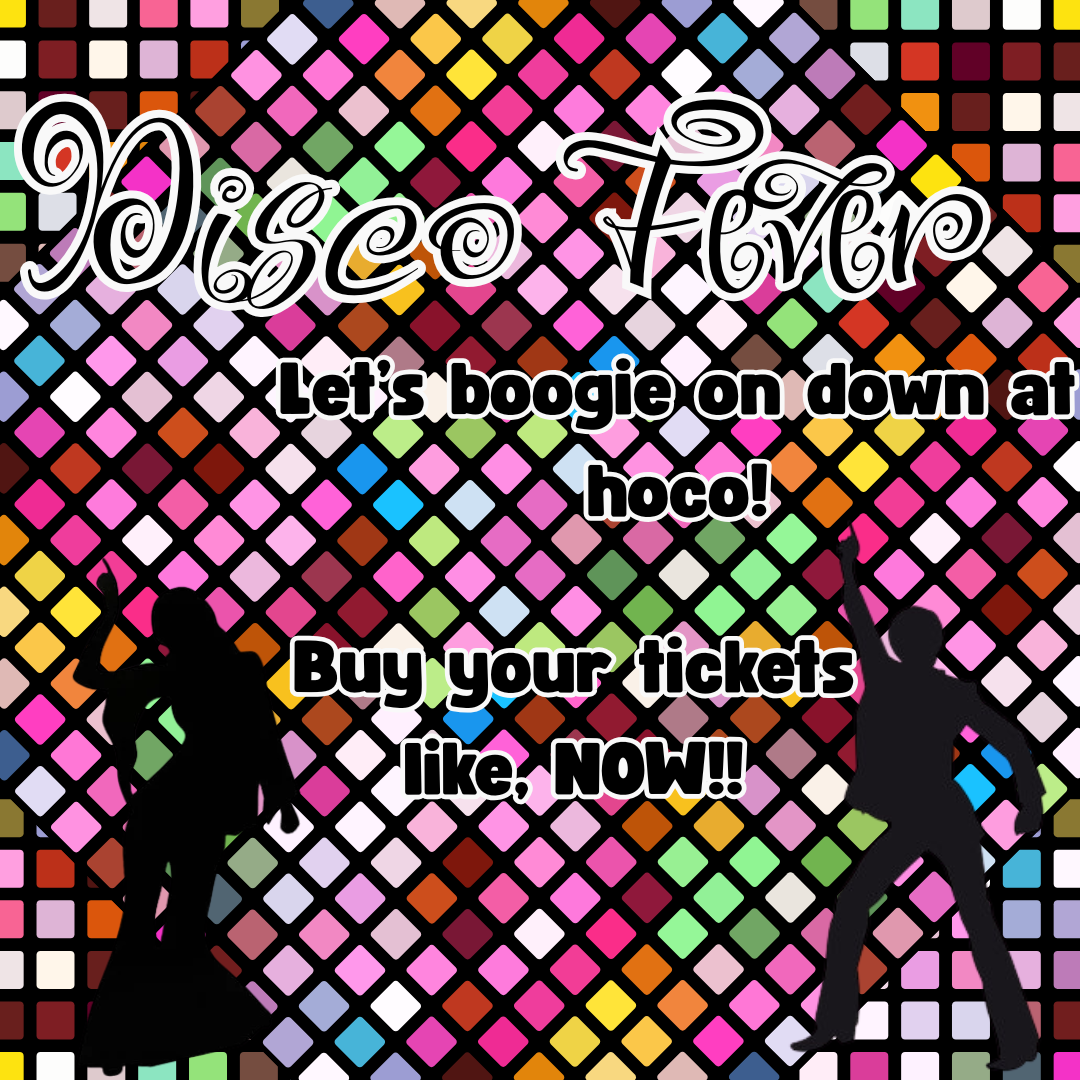 Disco Fever!!
¡¡Fiebre Disco!!