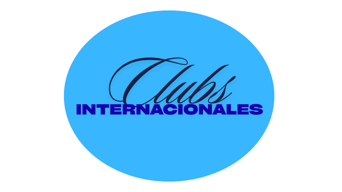 Clubs Internacionales/International Clubs