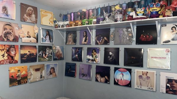 How an album cover can make or break an album - Cómo puede la portada del álbum decidir su éxito