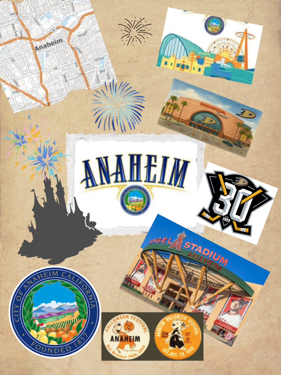 All about Anaheim