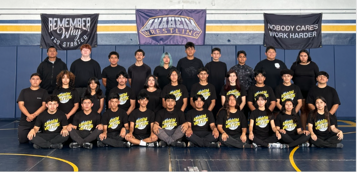 AHS Varsity Wrestling