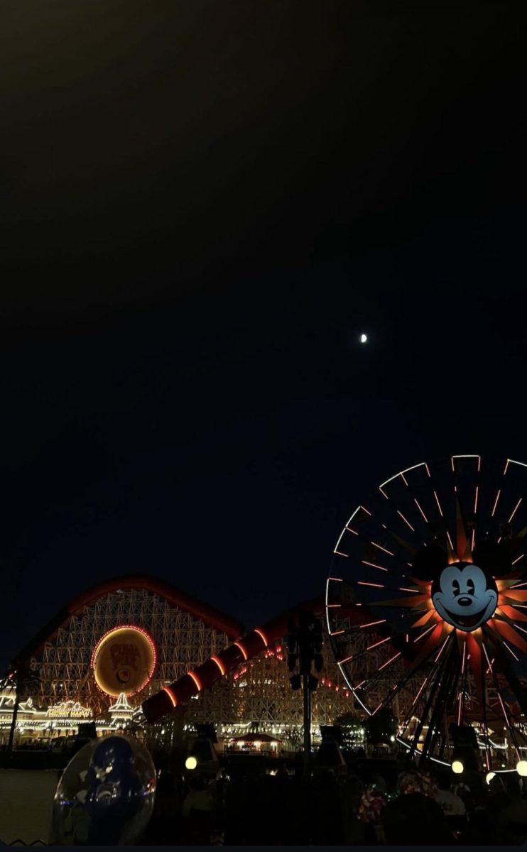 Disneyland 