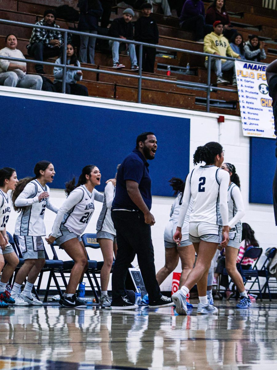 CIF Round 1: Girls Basketball Give it Their All