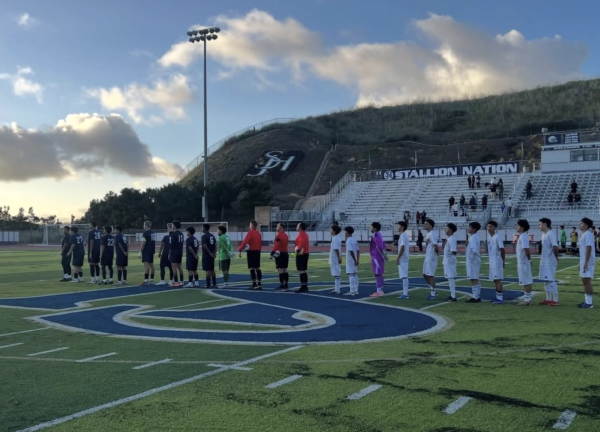 Boys Soccer