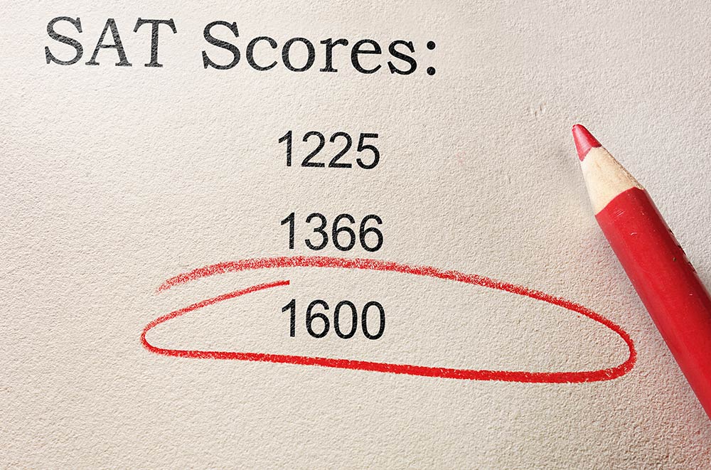 Straight A's or Strong SATs?