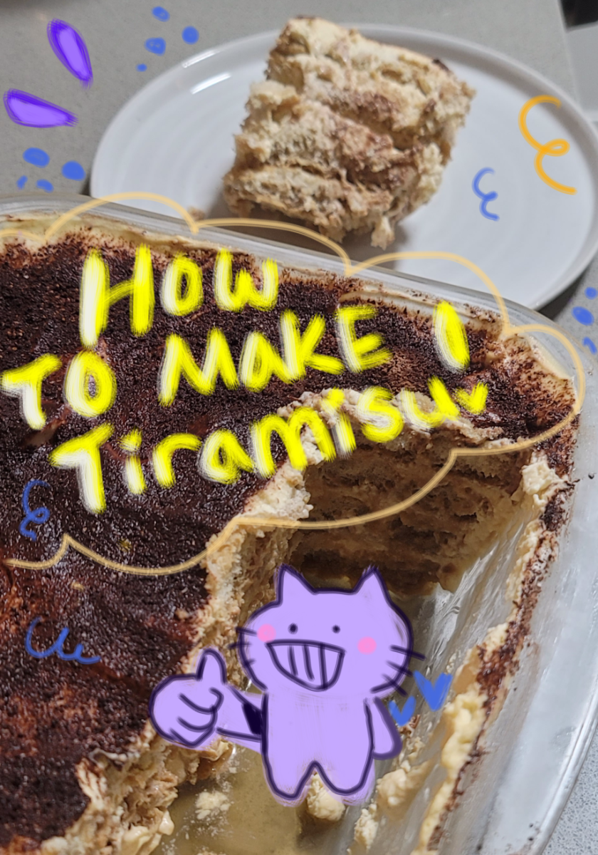 How to make Tiramisu/Cómo hacer Tiramisu