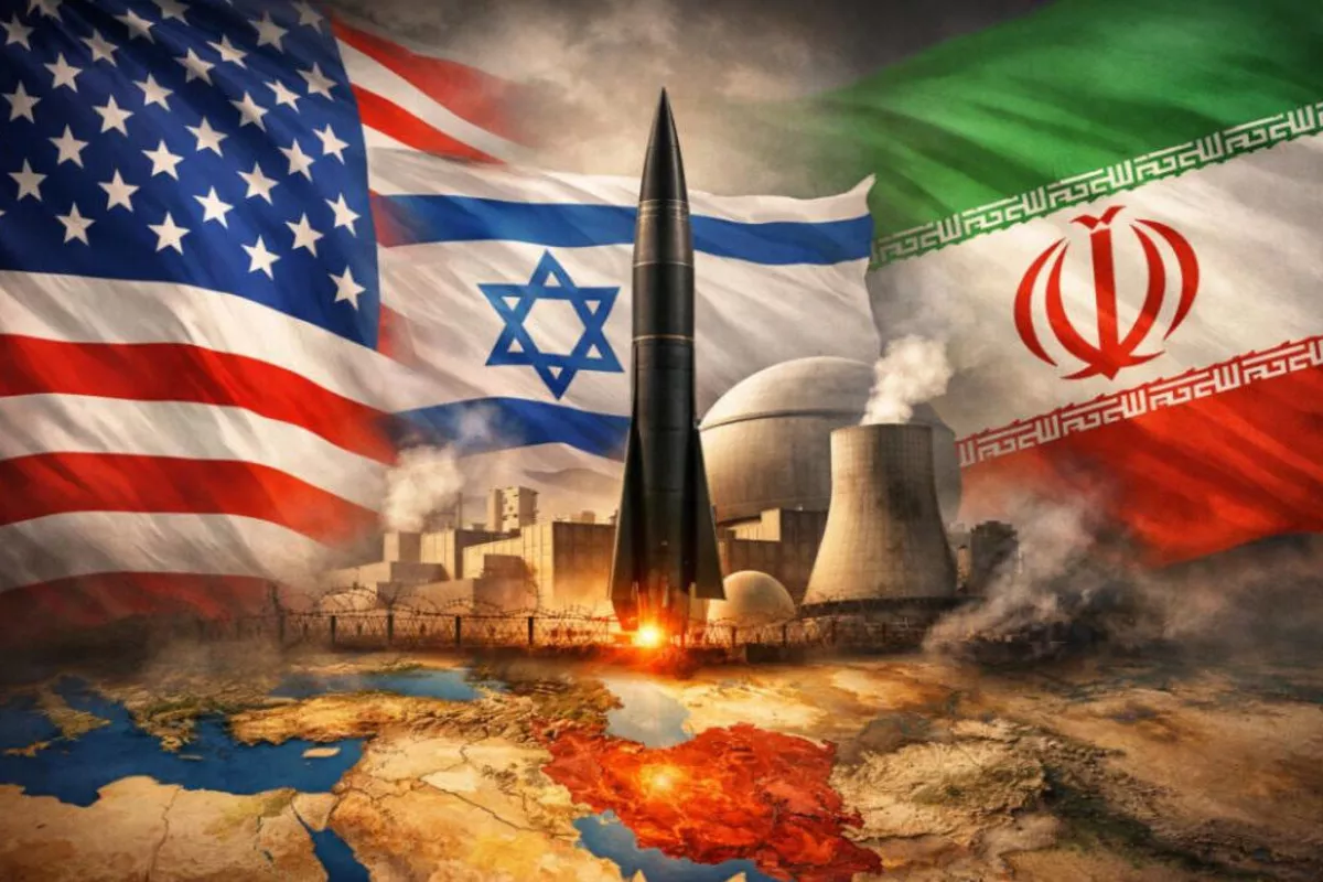 Conflict Between Iran and the United States