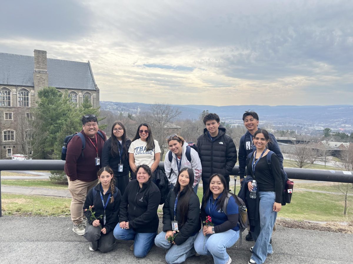 Simon Scholars Experience the Academic Life of New York. Simon Scholars experimentan la vida academica de Nueva York
