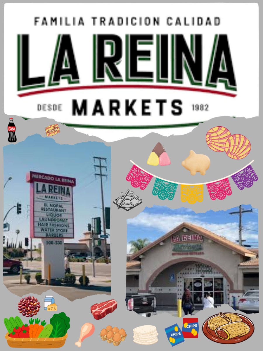 La Reina Market