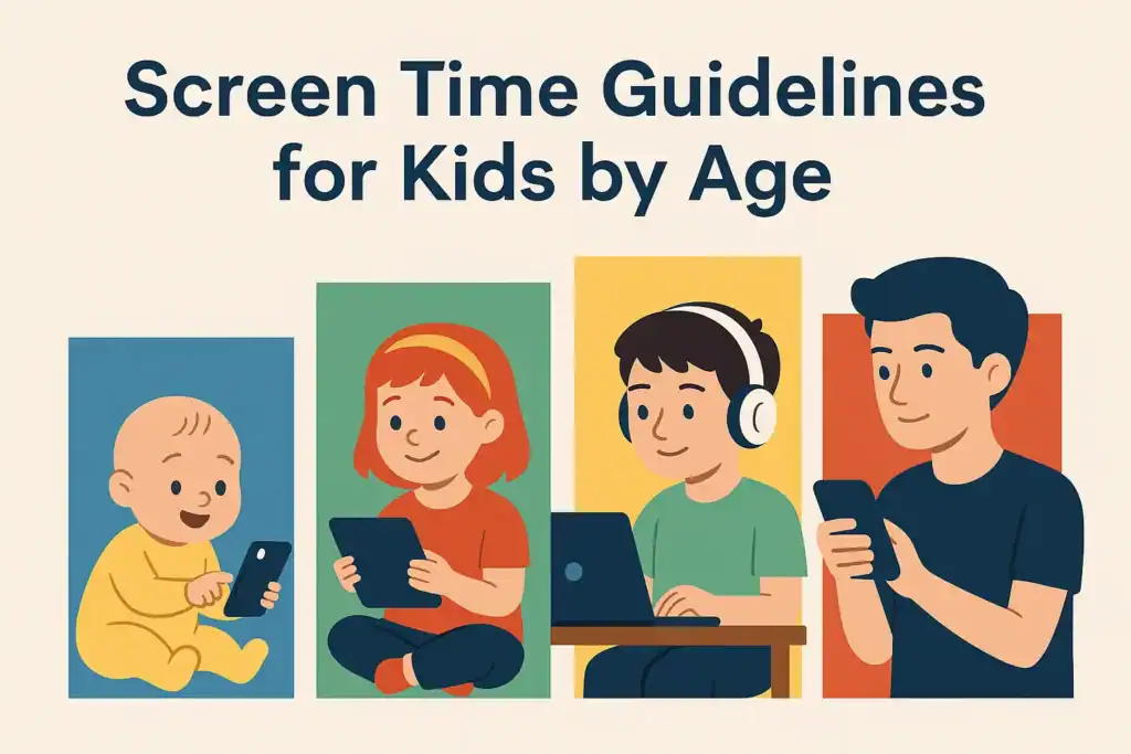 Screen Time and Sleep Habits Among Teenagers