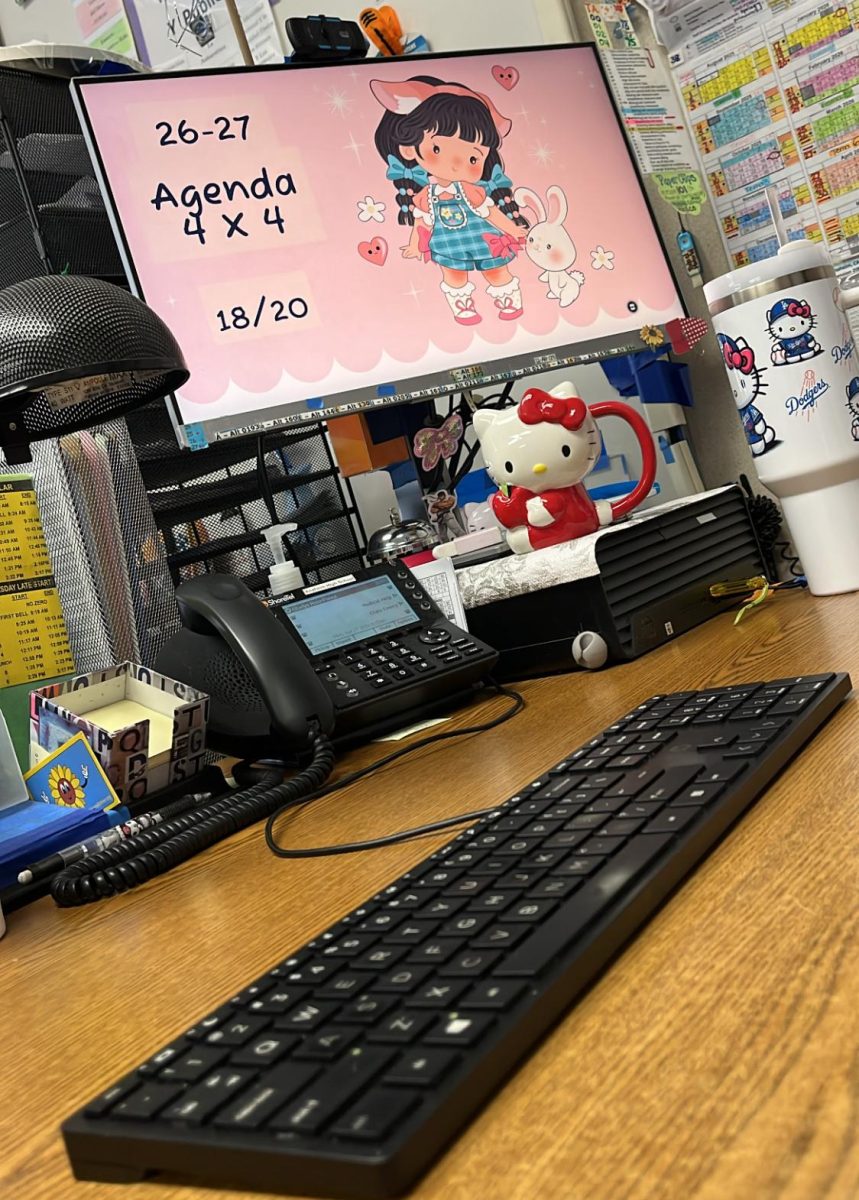 Teacher Spotlight – Mrs.Ruiz-Ponce