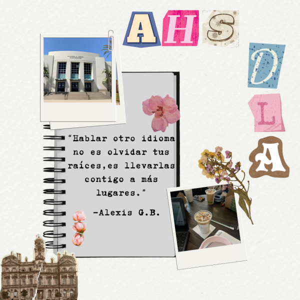 Carta a mi yo antes de entrar a DLA / A Letter to Myself Before Joining DLA