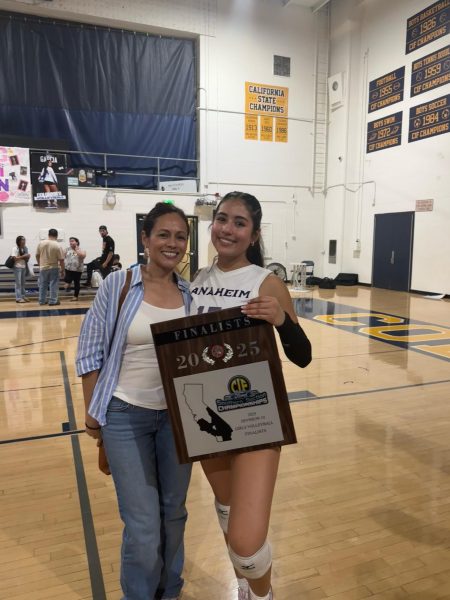 Student Spotlight- Valentina Morales