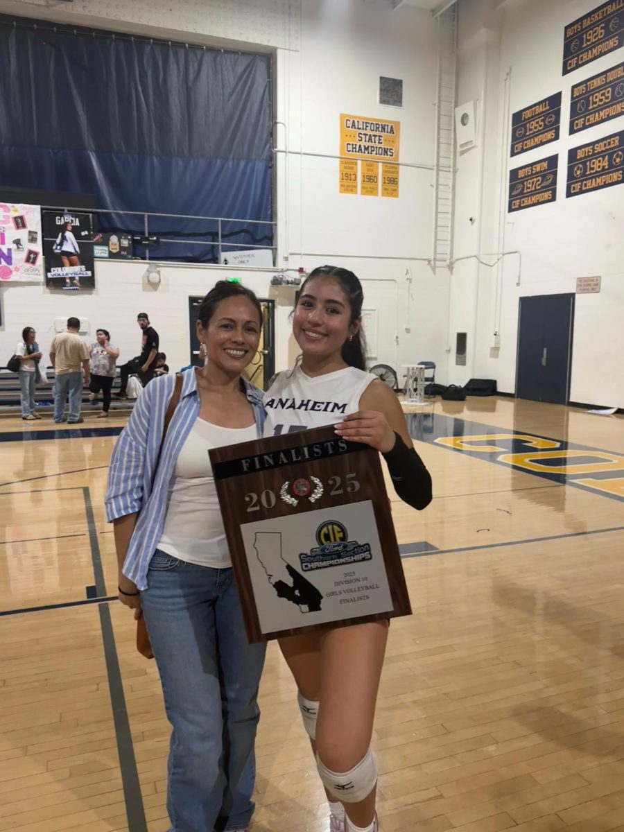 Student Spotlight- Valentina Morales
