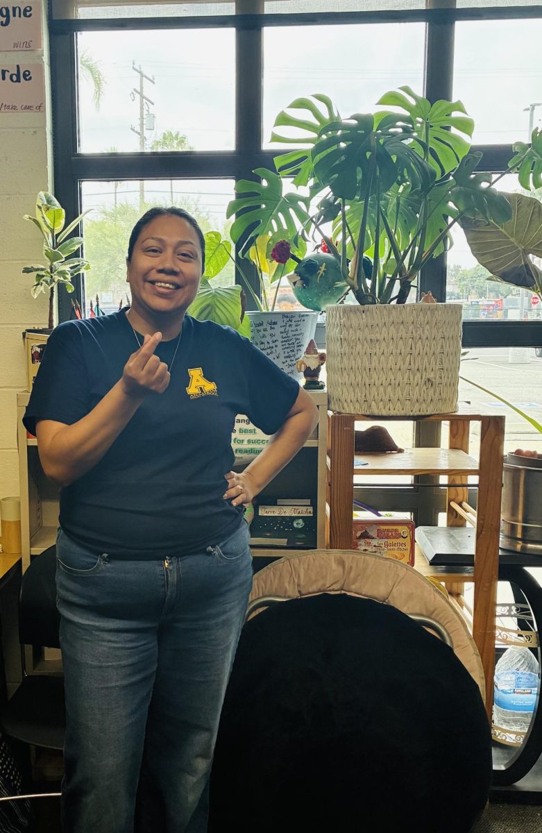 Teacher Spotlight- Madame Velasco