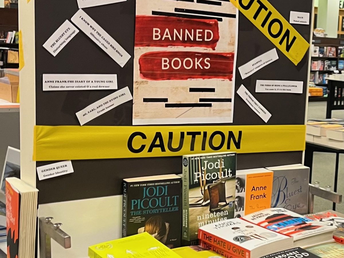 The Debate Over Banning Books in Schools