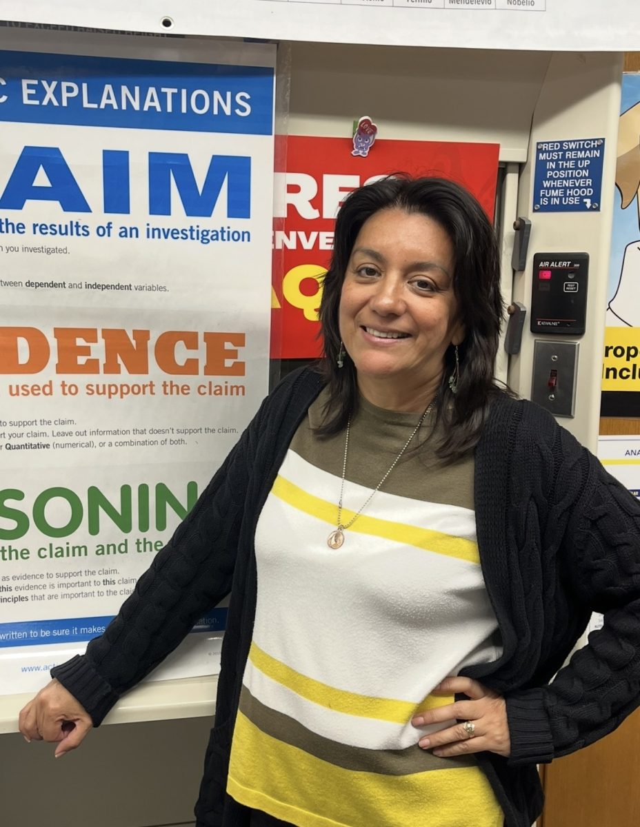 Teacher Spotlight – Mrs.Loeper/Sra.Loeper