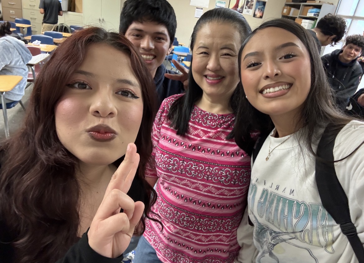 Teacher Spotlight – Mrs.Le-Todd/Sra.Le-Todd