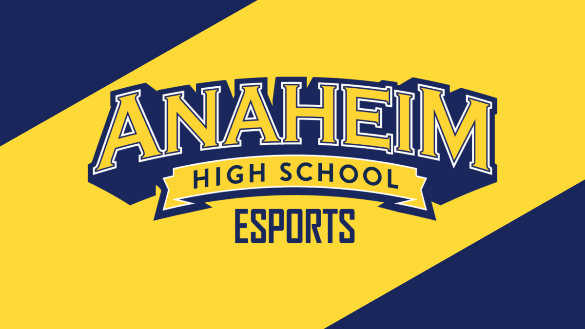 Leveling Up: Anaheim High Competes in Regional Esports Tournament