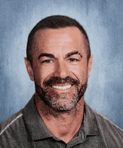 Teacher spotlight- Mr.Long