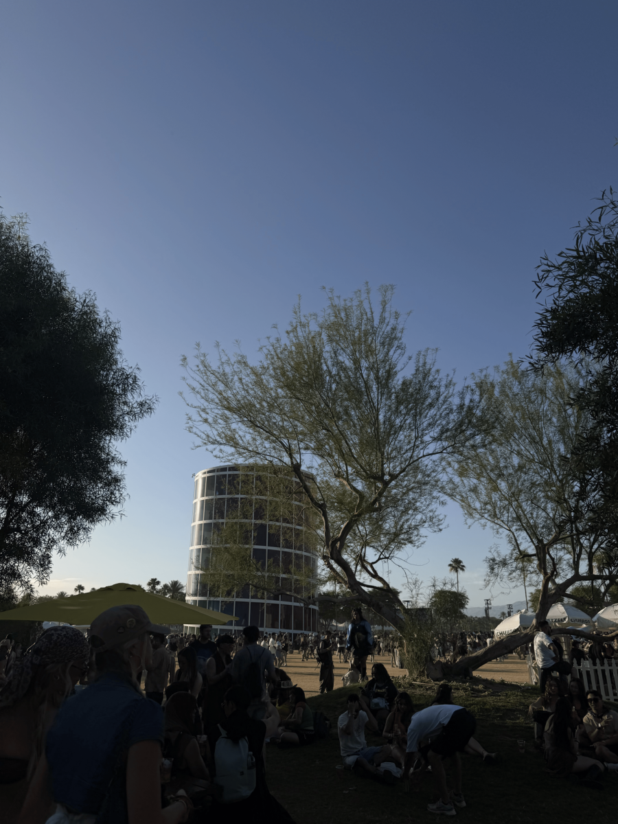 Coachella, Bringing Music to the Desert - Coachella, llevando música al desierto