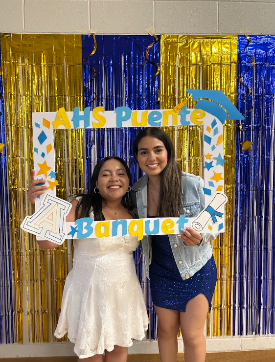 The new Puente Presidents!