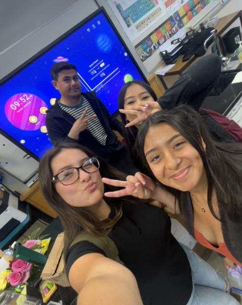 Teacher Spotlight Article