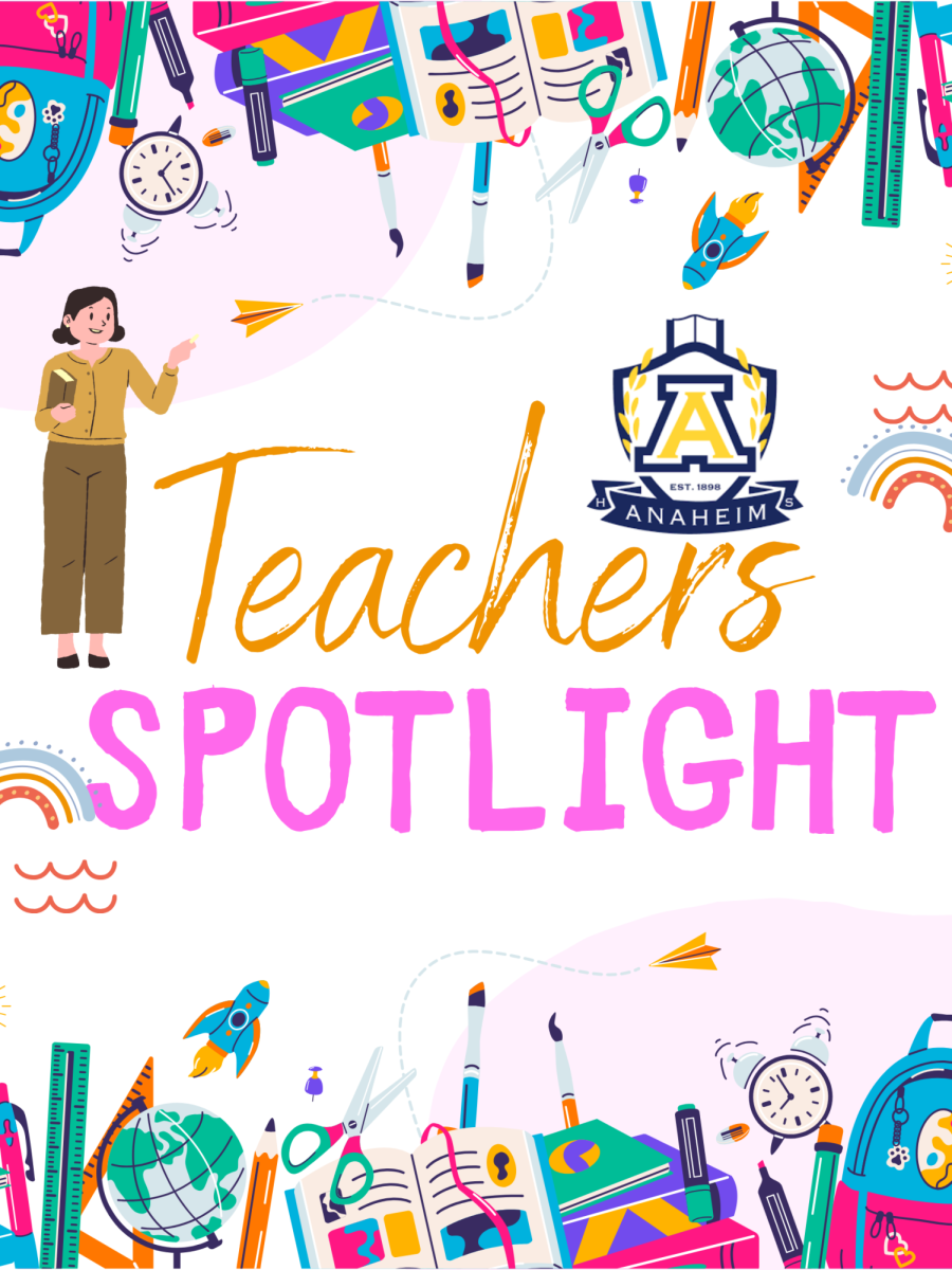 Teacher Spotlight – Sra. Jaime