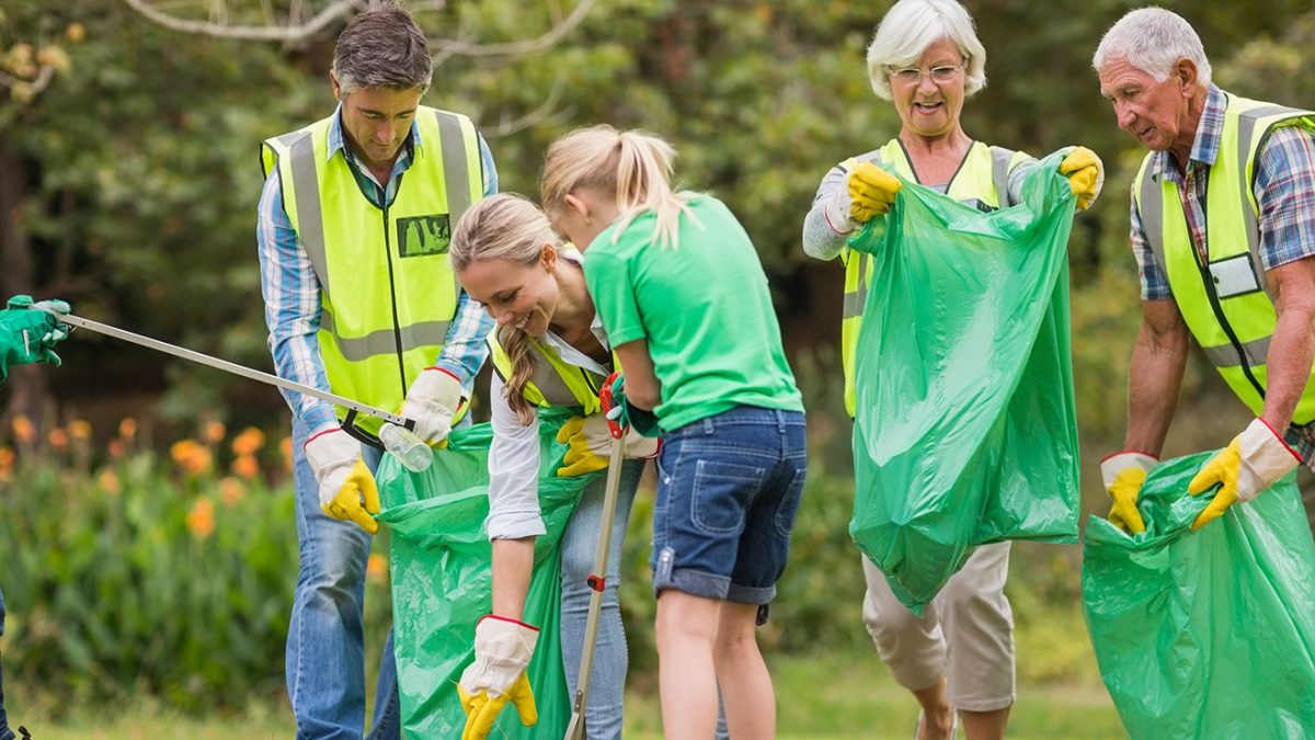 The Benefits of Volunteering