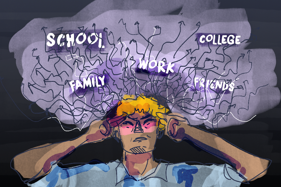 The Pressure of Academic Success